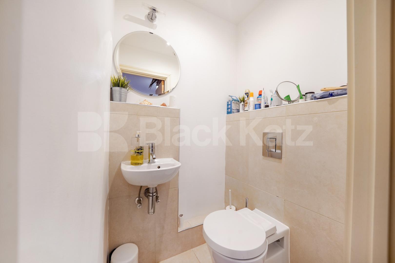 Flooded with natural light,south facing & dual aspect  Boulevard Mansions.Borough Road, Borough